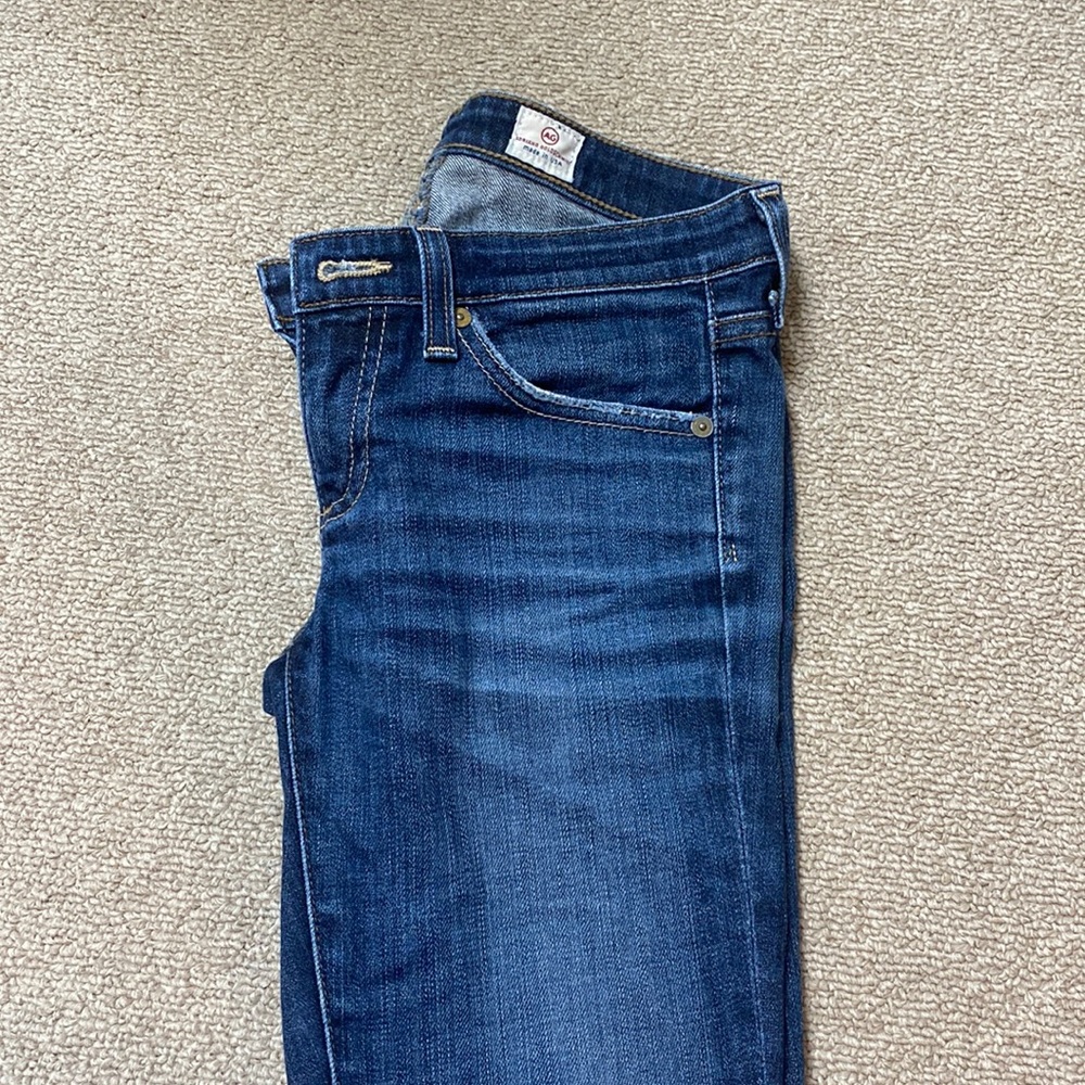 AG stilt jeans size 24
